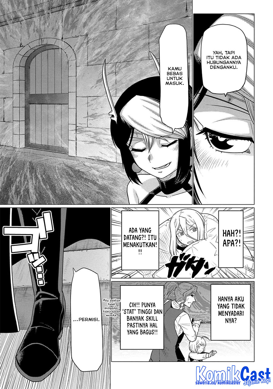 Kumo desu ga, Nani Ka? chapter 70